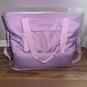 RTIC Lavender Tote Bag